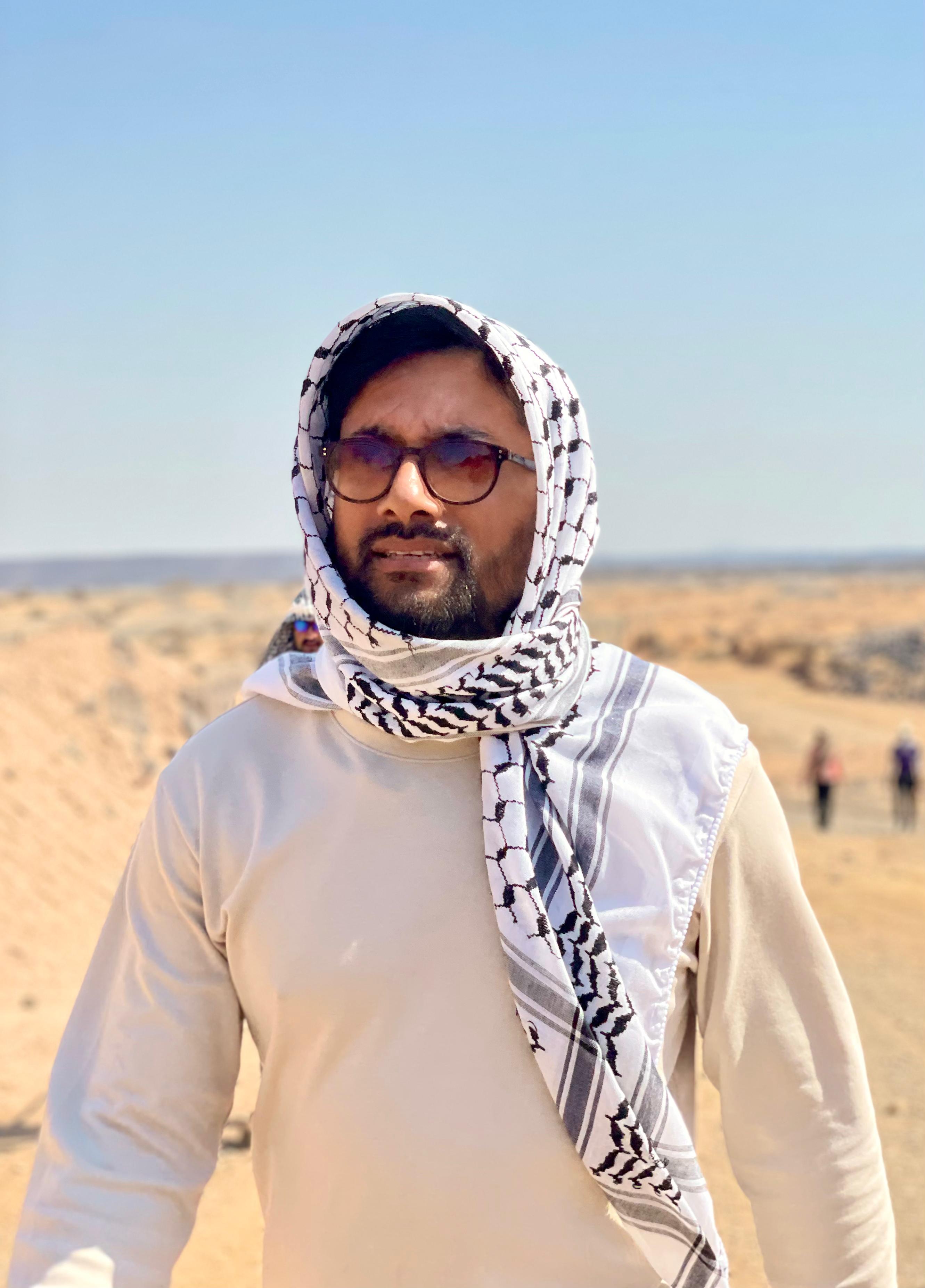 Aktar Hussain - Co-Founder of Hijrah Properties